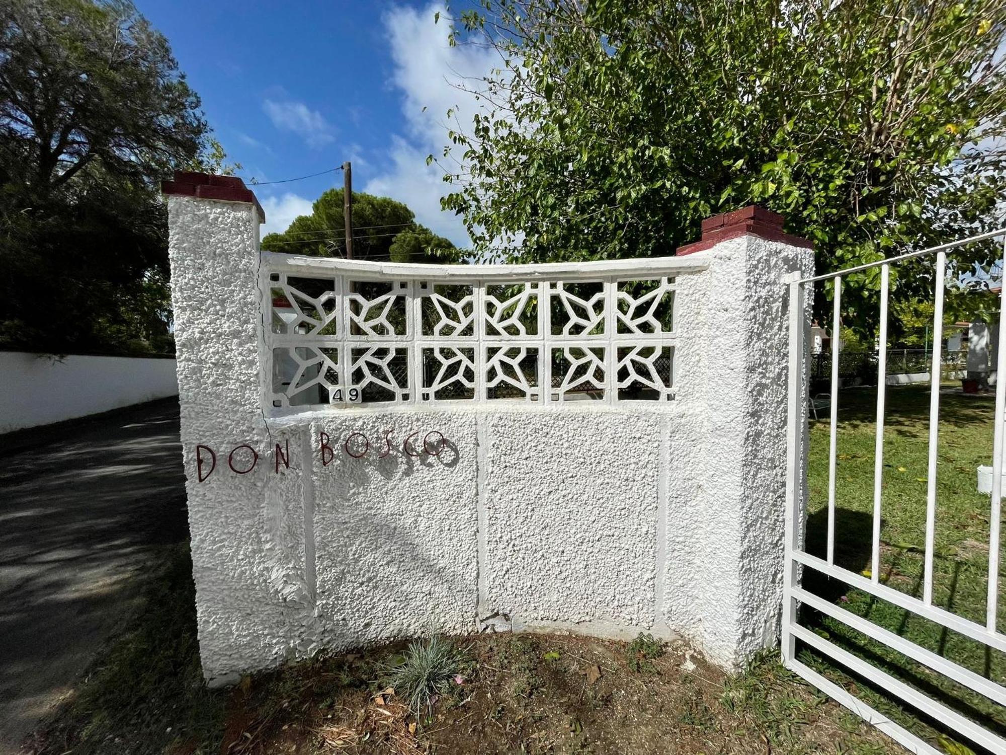 Campano  Casa Don Boscoヴィラ エクステリア 写真